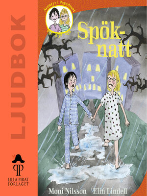 cover image of Spöknatt